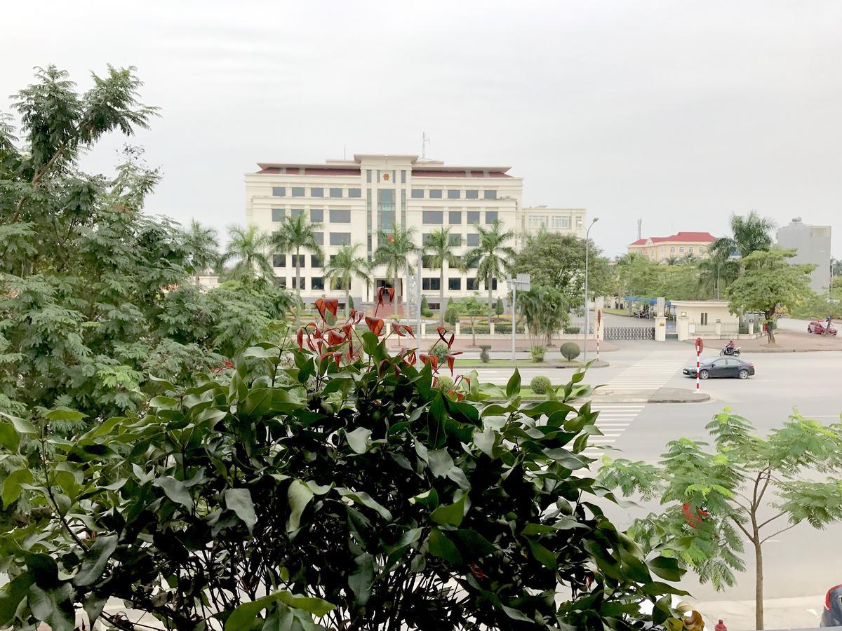 F & F Hotel Hai Phong Exterior foto
