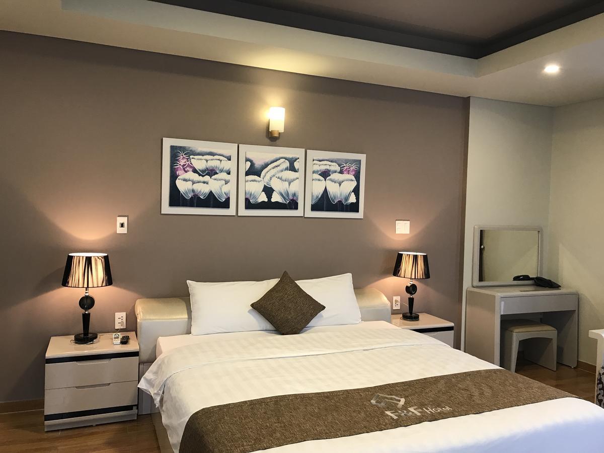 F & F Hotel Hai Phong Exterior foto